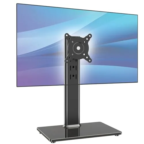 Single Monitor Desk Stand